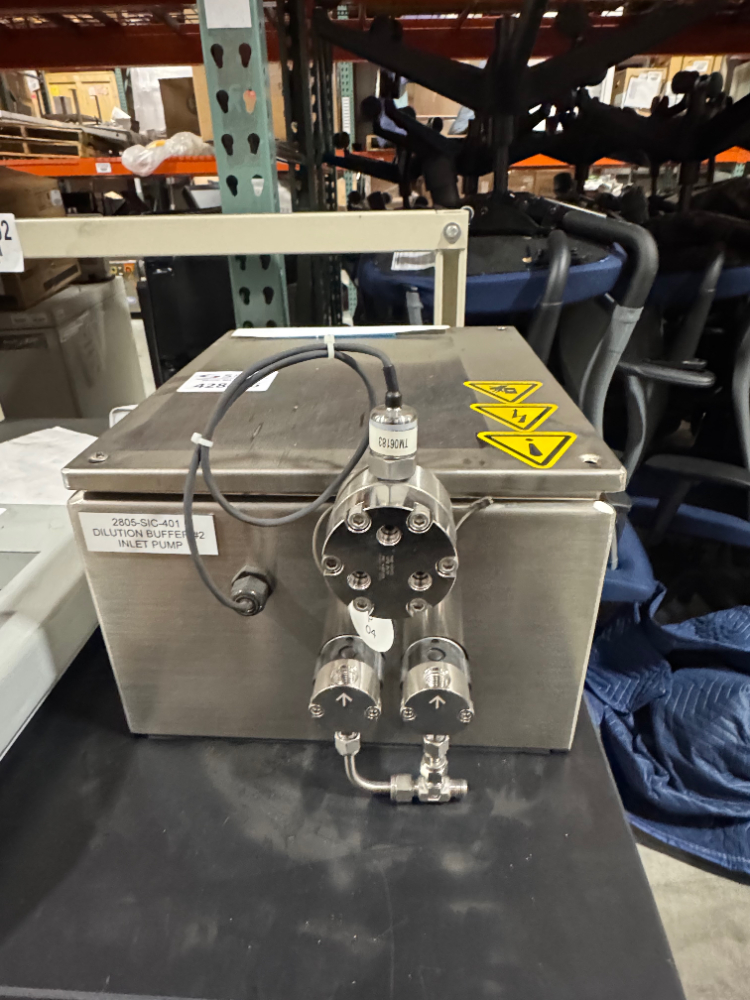 Image of DILUTION BUFFER #2 INLET PUMP